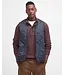 Barbour Polar Quilt, Zip-In-Liner/Losse Binnenvoering/Bodywarmer met Rits, Donkerblauw