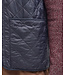 Barbour Polar Quilt, Zip-In-Liner/Losse Binnenvoering/Bodywarmer met Rits, Donkerblauw