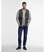 Barbour Polar Quilt, Zip-In-Liner/Losse Binnenvoering/Bodywarmer met Rits, Olijfgroen
