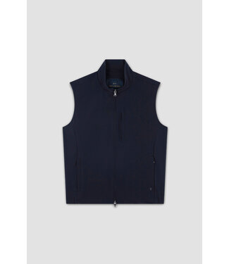 Paul & Shark Paul & Shark, Bodywarmer, Donkerblauw, Dynamic Stretch