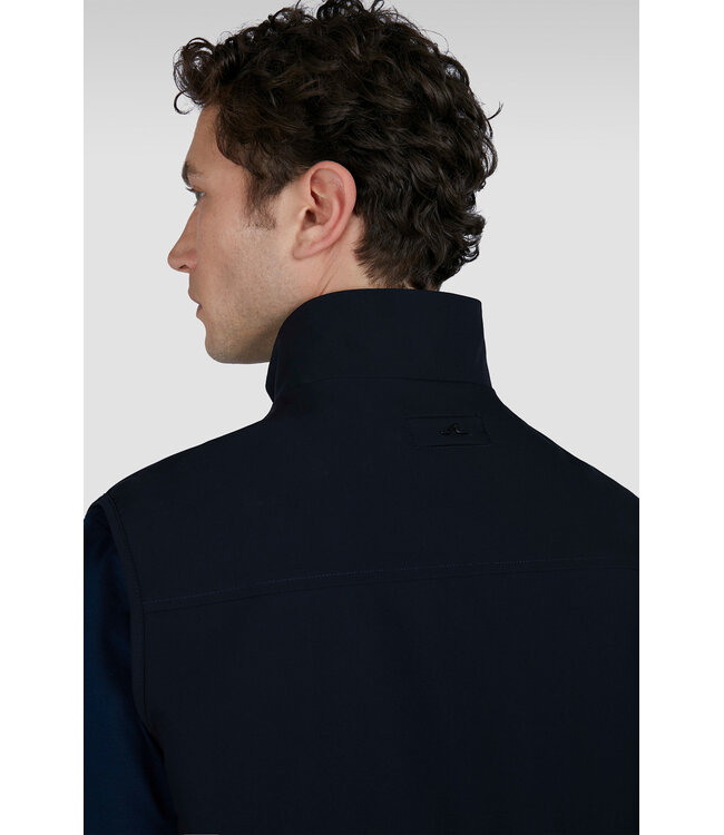 Paul & Shark Bodywarmer, Donkerblauw, Dynamic Stretch