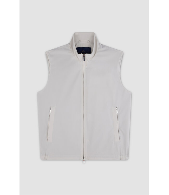 Paul & Shark Bodywarmer, Lichtbeige, RE 4x4 Stretch, Typhoon 20000