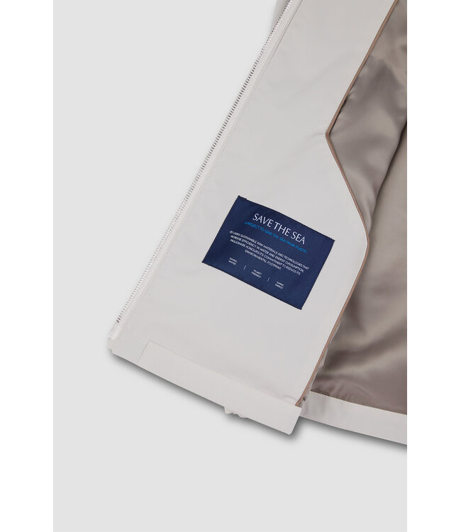 Paul & Shark Bodywarmer, Lichtbeige, RE 4x4 Stretch, Typhoon 20000