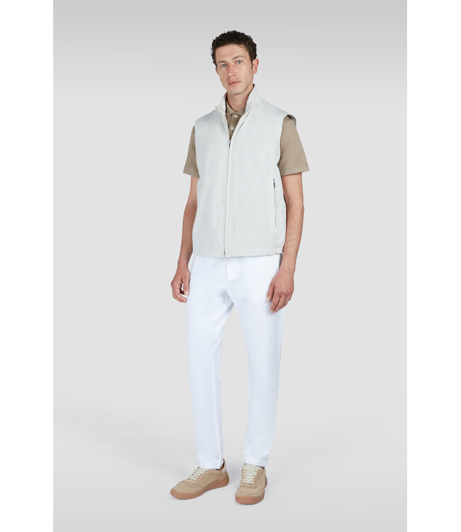 Paul & Shark Bodywarmer, Lichtbeige, RE 4x4 Stretch, Typhoon 20000