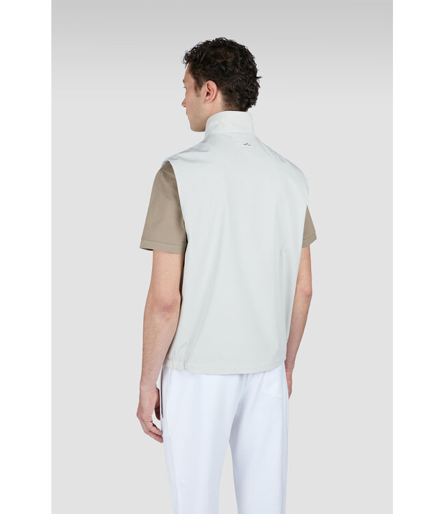 Paul & Shark Bodywarmer, Lichtbeige, RE 4x4 Stretch, Typhoon 20000