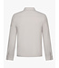 Cavallaro Napoli Overshirt met Rits, Bamboe-blend, Stretch, Dark Kit
