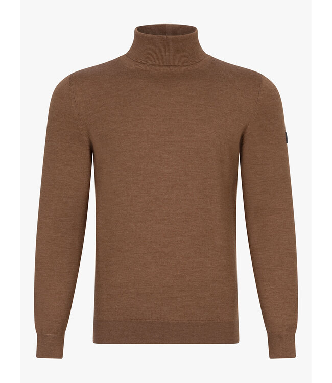 Cavallaro Napoli Trui, Coltrui, Merino Wol, Camel
