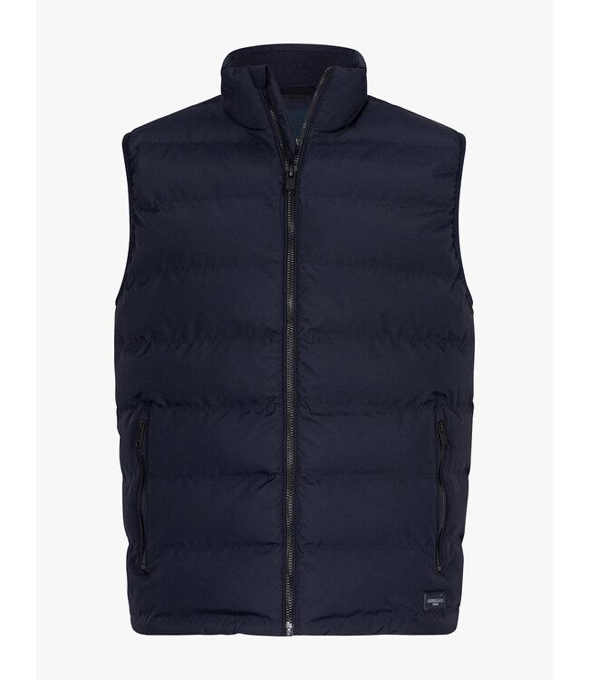 Cavallaro Napoli Bodywarmer, Donkerblauw