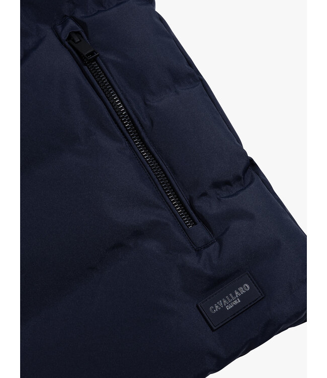 Cavallaro Napoli Bodywarmer, Donkerblauw