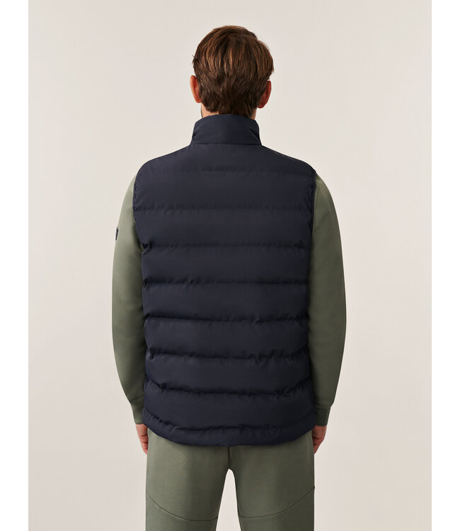 Cavallaro Napoli Bodywarmer, Donkerblauw