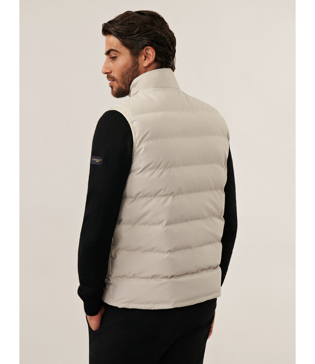 Cavallaro Napoli Bodywarmer, Kit Kleur