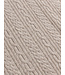 Cavallaro Napoli Trui, Coltrui, Kabelprint, Katoen Wol Mix, Kitkleur