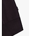 Cavallaro Napoli Trui, Turtle Neck, Viscose Mix, Donkerbruin