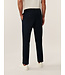 Cavallaro Napoli Heren Broek, Jogger, Chino Model, Donkerblauw