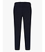 Cavallaro Napoli Heren Broek, Jogger, Chino Model, Donkerblauw