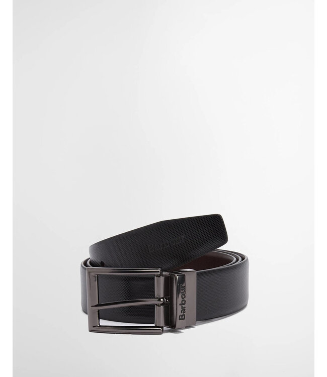 Barbour Riem, Omkeerbaar, Bruin, Zwart