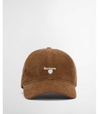Barbour Barbour, Sports Cap, Ribcord, Beige