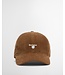 Barbour Sports Cap, Ribcord, Beige