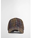 Barbour Sports Cap, Geruit, Classic Tartan