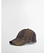 Barbour Sports Cap, Geruit, Classic Tartan