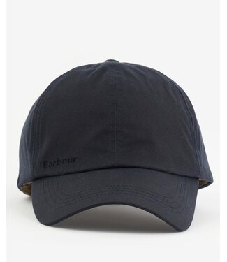 Barbour Barbour, Wax  Sports Cap, Anti-Perspiration,  Donkerblauw