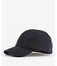 Barbour Wax  Sports Cap, Anti-Perspiration,  Donkerblauw