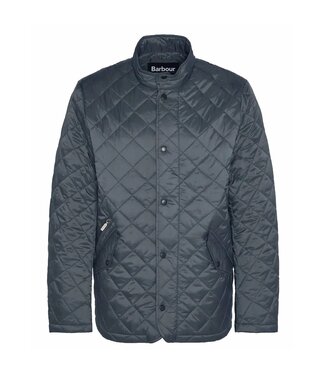 Barbour Barbour, Jas, Quilted, Driekwart Model Flyweight Chelsea, Antraciet Grijs, Charcoal Grey