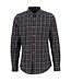Barbour Tailored Fit, Overhemd, Katoen, Midnight OakTartan Geruit