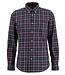 Barbour Tailored Fit, Overhemd, Katoen, Midnight OakTartan Geruit