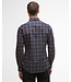 Barbour Tailored Fit, Overhemd, Katoen, Midnight OakTartan Geruit