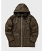 Barbour Wax Jas, Model Beaufort Re-Engineered, Groen, Beech Green