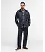 Barbour Wax Jas, Model Ashby,  Donkerblauw, Navy