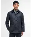 Barbour Wax Jas, Model Ashby,  Donkerblauw, Navy