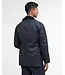 Barbour Wax Jas, Model Ashby,  Donkerblauw, Navy