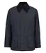 Barbour Wax Jas, Model Ashby,  Donkerblauw, Navy