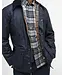 Barbour Wax Jas, Model Ashby,  Donkerblauw, Navy
