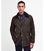 Barbour Wax Jas, Model Ashby, Olijfgroen