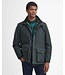 Barbour Wax Jas, Model Falstone, Sage Groen