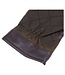 Barbour Handschoenen, Olijfgroen Wax, Bruin Leer Accenten