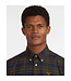 Barbour Tailored Fit, Overhemd, Katoen, Model Helmside, Classic Tartan Ruit