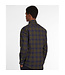 Barbour Tailored Fit, Overhemd, Katoen, Model Helmside, Classic Tartan Ruit