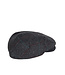 Barbour Pet, Type Cairn Flat Cap, Grijs, Rood, Blauw