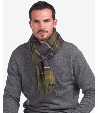 Barbour Barbour, Sjaal, Wol, Cashmere Mix, Classic Tartan Ruit