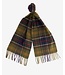 Barbour Sjaal, Wol, Cashmere Mix, Classic Tartan Ruit