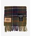 Barbour Sjaal, Wol, Cashmere Mix, Classic Tartan Ruit