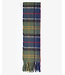 Barbour Sjaal, Wol, Cashmere Mix, Classic Tartan Ruit
