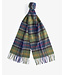 Barbour Sjaal, Wol, Cashmere Mix, Classic Tartan Ruit
