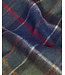 Barbour Sjaal, Wol, Cashmere Mix, Classic Tartan Ruit