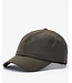 Barbour Wax Sports Cap, Anti-Perspiration,  Olijfgroen