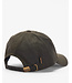 Barbour Wax Sports Cap, Anti-Perspiration,  Olijfgroen